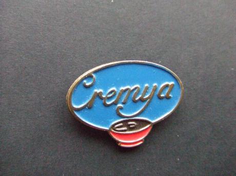 Cremya.creme dessert logo